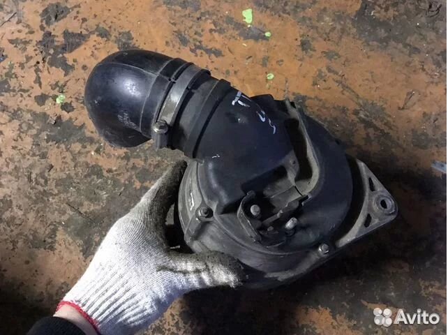 Генератор бмв е34 м20б20 м20б25