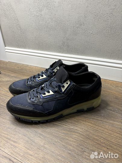 Кроссовки Lanvin