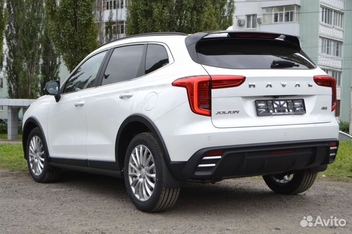 Haval Jolion 1.5 AMT, 2024, 1 км