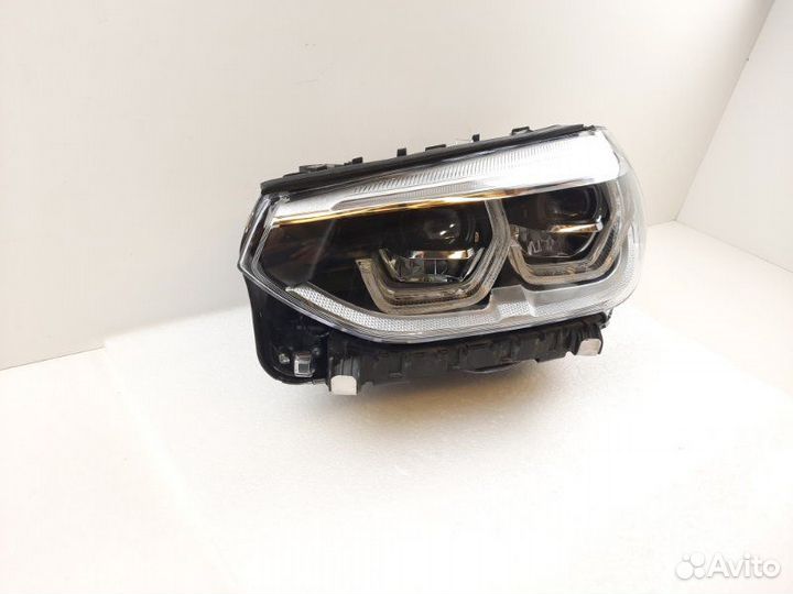 Фара левая Bmw X3/X4 G01/G02 2017