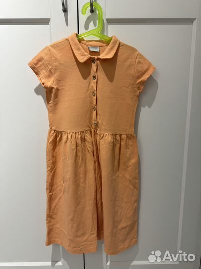 Платья летние 134-140