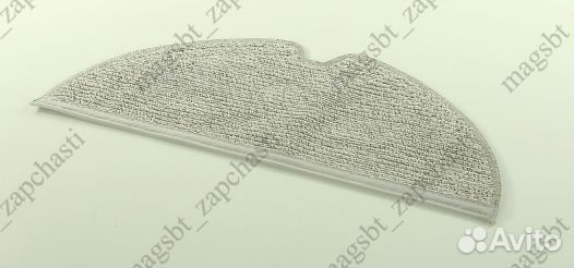 Тряпка робота-пылесоса фибра xiaomi 310Х137мм