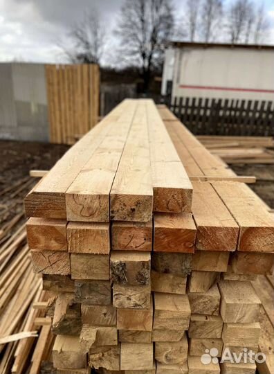 Брус с доставкой