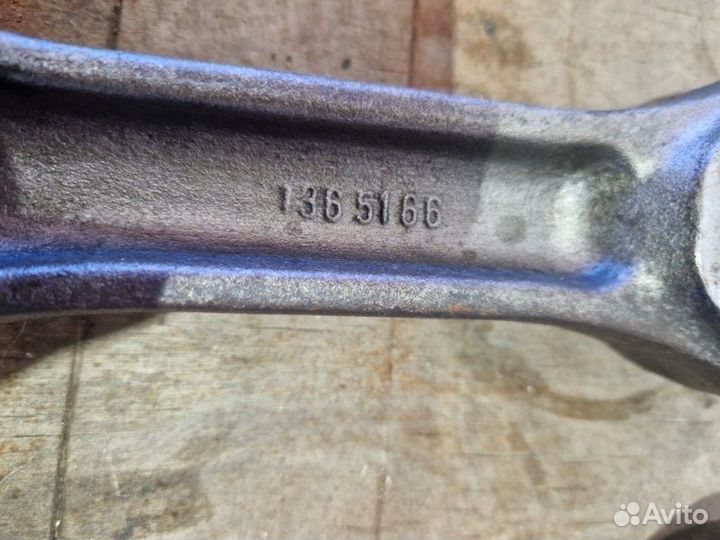 Шатун Daf Xf 95