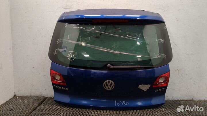 Замок багажника Volkswagen Tiguan, 2009