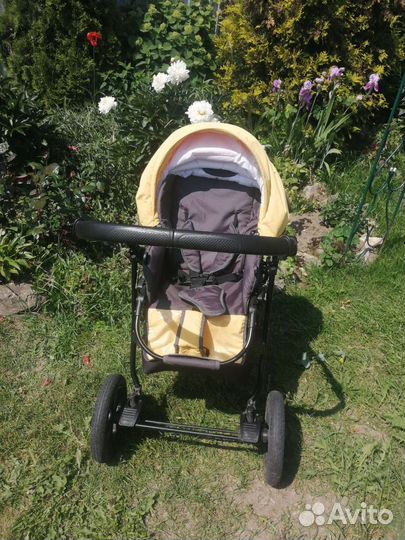 Детские коляски 2 в 1 berta