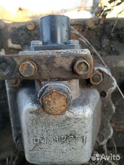 Кпп на маз 7511