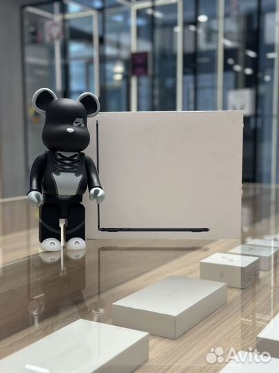 Macbook Air 13 M3 Midnight