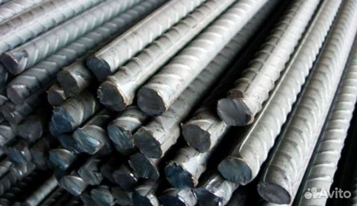 Арматура Северсталь 8 mm Оперативная доставка