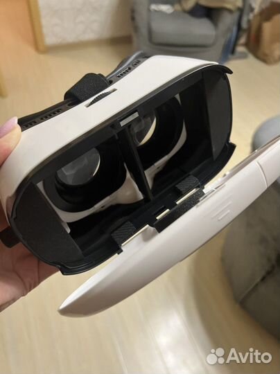 Очки виртуальной реальности