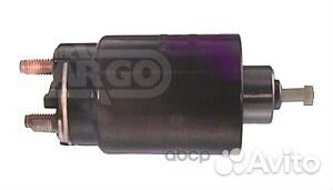 Реле стартера втягивающее 138496 cargo