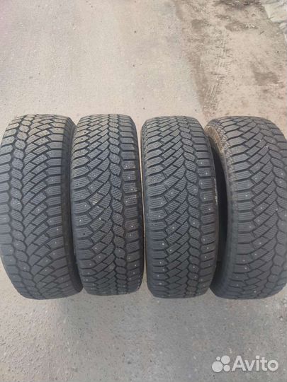 Gislaved Nord Frost 200 225/65 R17 106