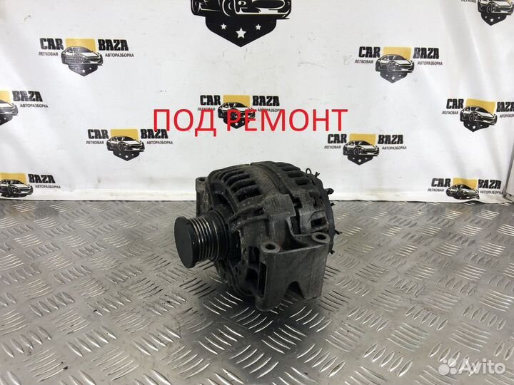 Генератор 200A Mercedes-Benz E-class