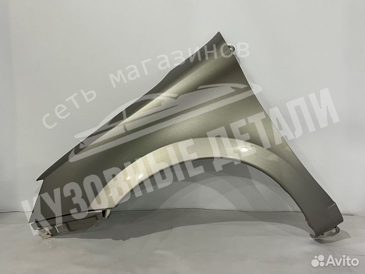 Крыло переднее Лада Гранта 2 FL в цвет