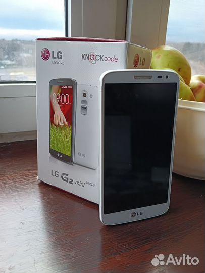 LG G2 mini D618, 8 ГБ