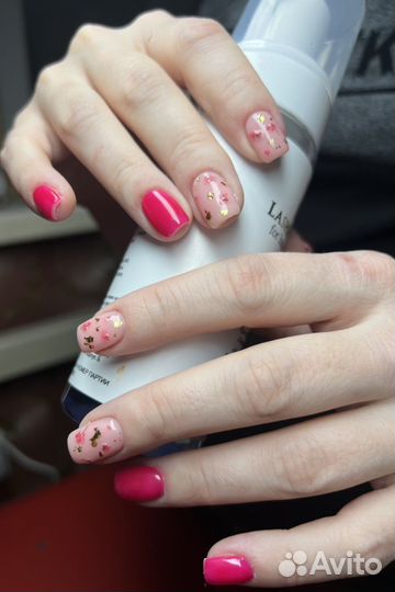 Мастер по маникюру на дому