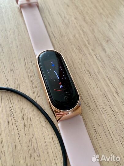 Фитнес-браслет Xiaomi mi SMART band 5