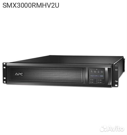 Ибп APC by Schneider Electric Smart-UPS X 3000VA