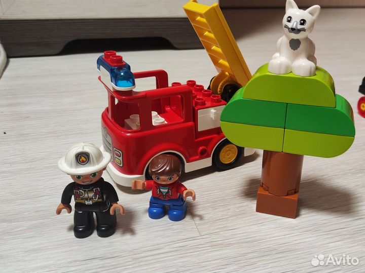 Lego duplo наборы