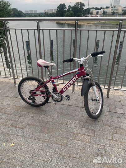 Stark 20 bliss special girl design велосипед