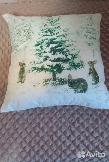 Декоративные подушки