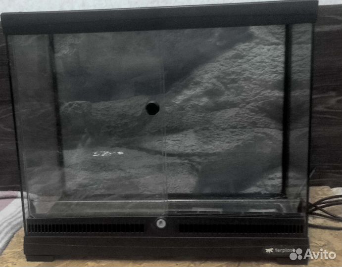 Террариум для рептилий