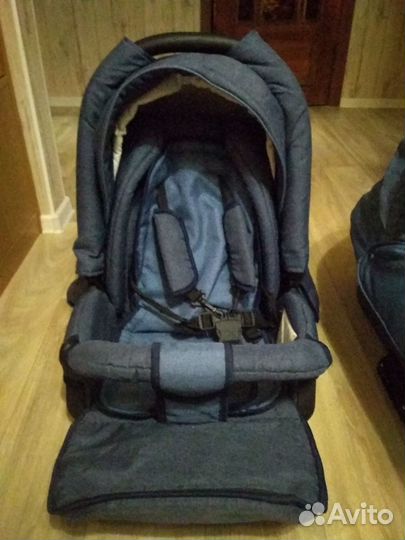 Коляска 2 в 1 Babyton Dizzy