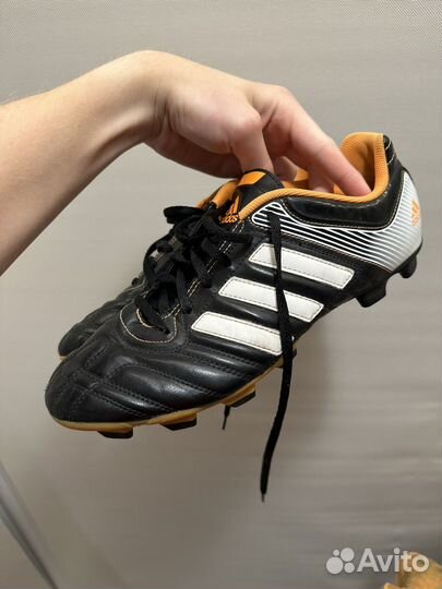 Футбольные бутсы adidas TRX FG 44 размер