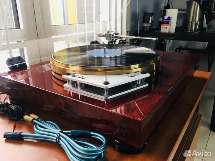 Micro seiki BL 91 WE-308SX (Silver) RT-2000G