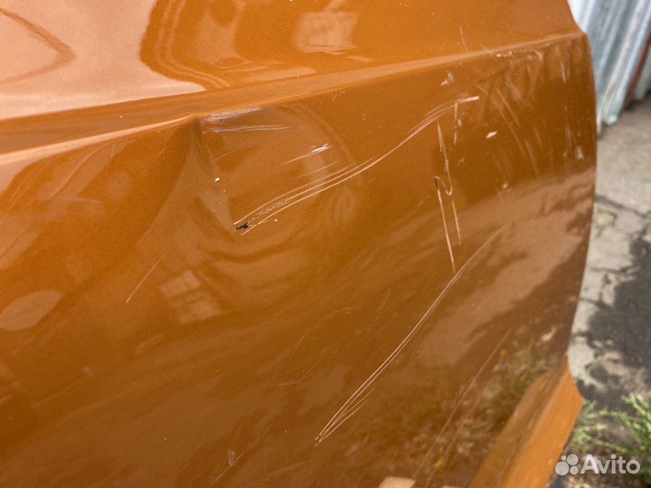 Дверь задняя правая Audi Q3 1 8U 11-18