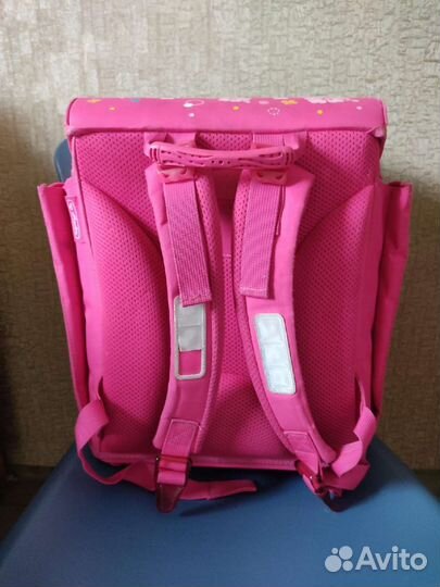 Детский ортопедический рюкзак