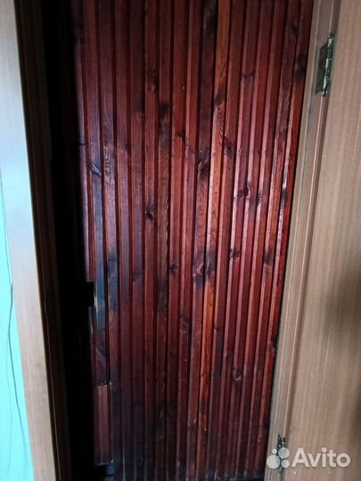 Дверь входная металлическая бу 86