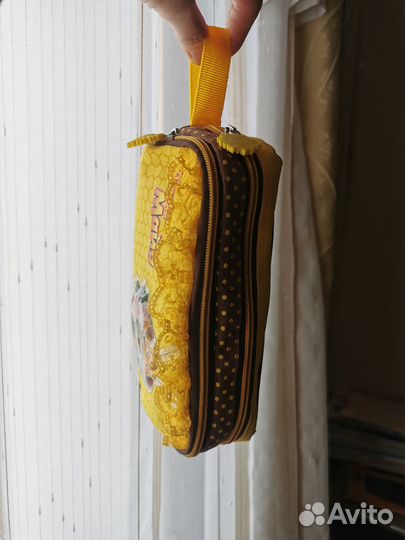 Пенал школьный / Косметичка