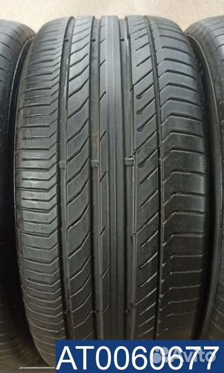 Continental ContiSportContact 5 275/50 R20 98V