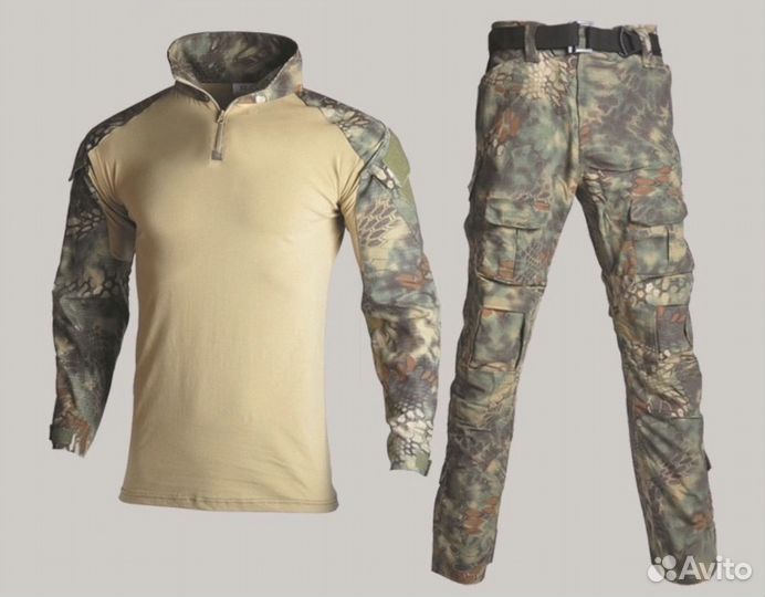 Тактический костюм