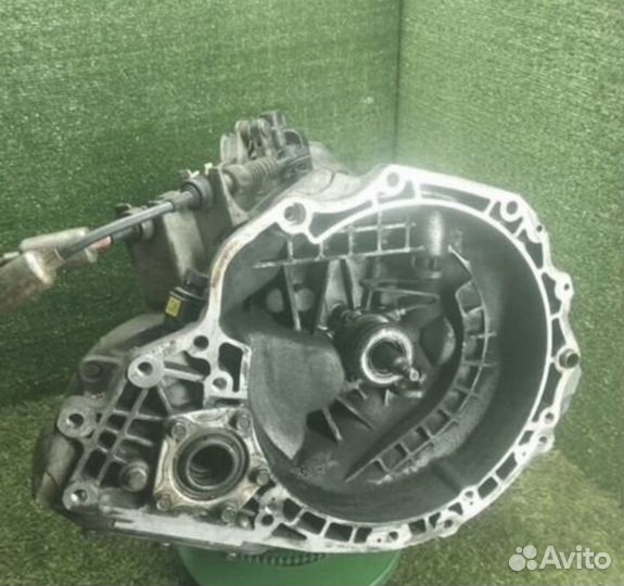 МКПП chevrolet cruze 1.4