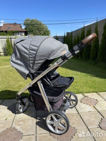 Коляска espiro 2 в 1