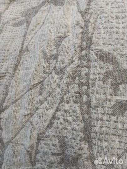 Ткань лен умягченная двойная Беларусь