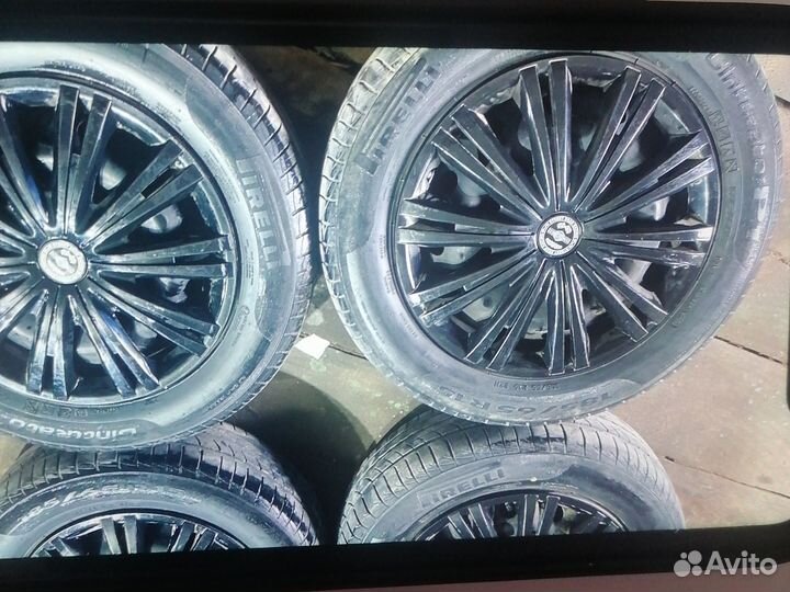 Колеса летние 185 65 r15