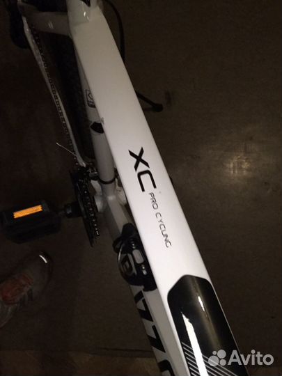 Велосипед blizzard