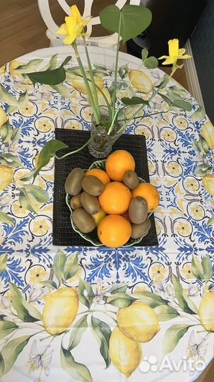 Скатерть полиэстер