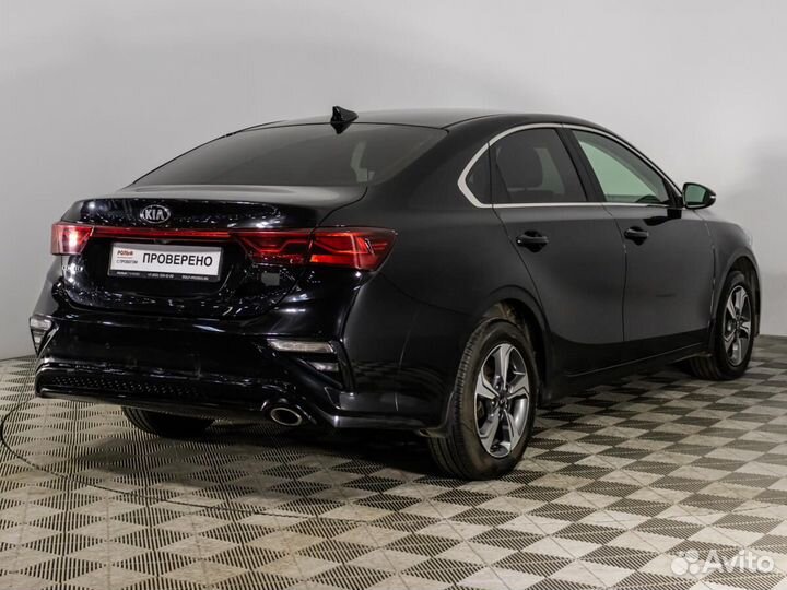 Kia Cerato 2 AT, 2020, 57 000 км