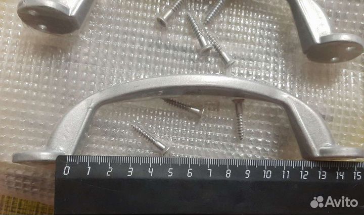 Ручки дверные разные