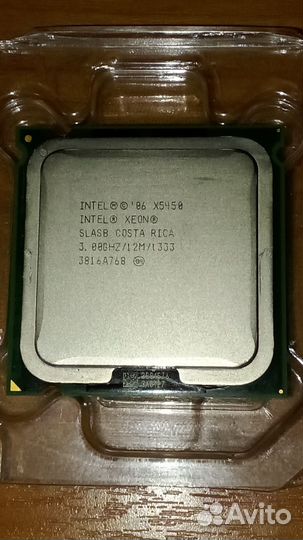 Xeon X5450