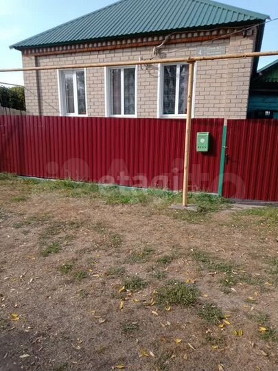 Дом 61,6 м² на участке 18 сот.