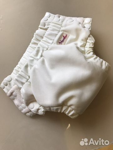 Многоразовые трусики