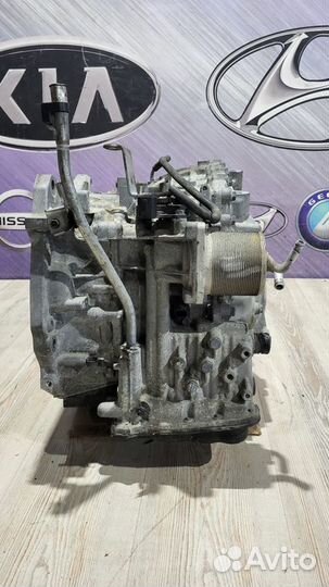 Вариатор CVT Nissan qashqai J10