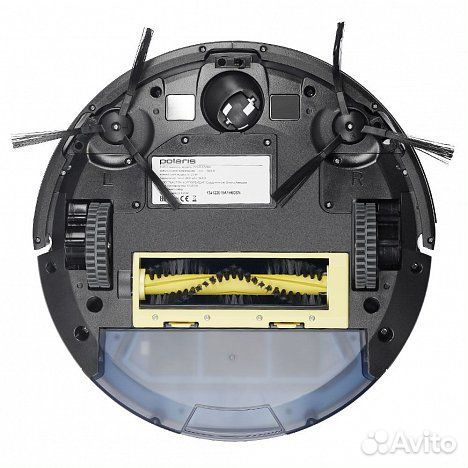 Робот-пылесос моющий Polaris pvcr 0926W evо