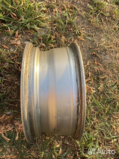 Литье диски r15 5114.3