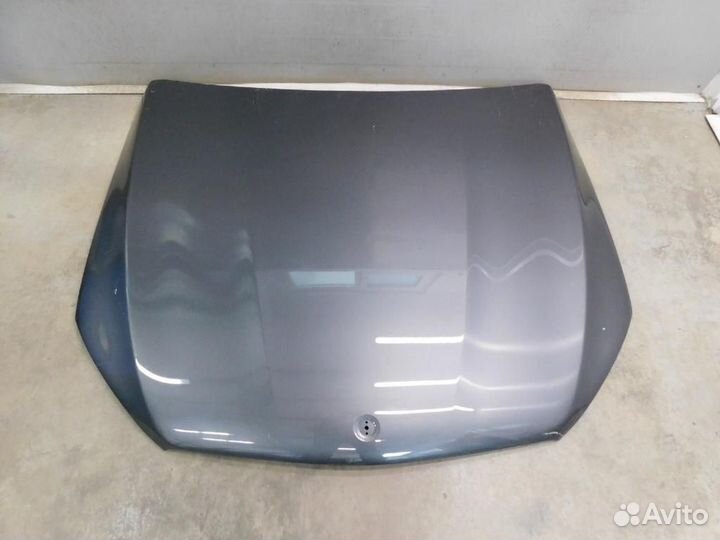 Капот Mercedes-Benz GLC Coupe